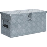 HABA Алуминиева кутия, 61, 5x26, 5x30 см, сребриста (V142936)