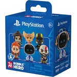 YuMe Мини фигура YuMe Games: Playstation, (Bobble Hero), Blind Box (Series 1), асортимент (TOY-0275)