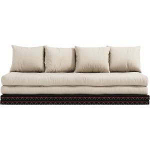Karup Design Променлив диван Бежов Chico - Karup Design (170747747080)