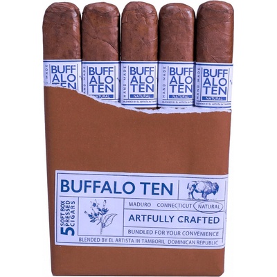 Buffalo Ten Toro Natural 5 ks