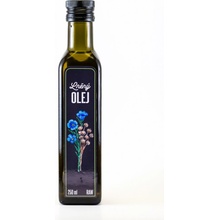 Trilis Lněný olej 250 ml