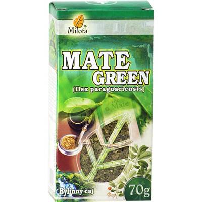 Milota Mate green Yerba mate 70 g