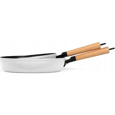 Livoo Tradiční pánev hliníková 24 cm