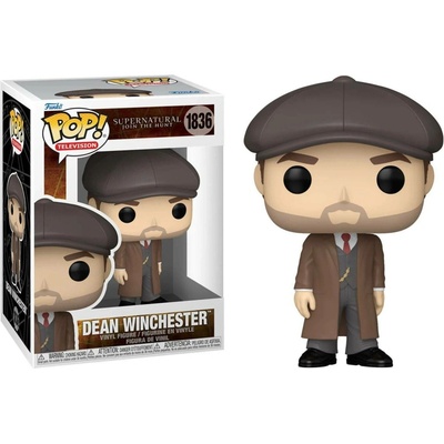 Funko Pop! 1836 Supernatural Dean Winchester