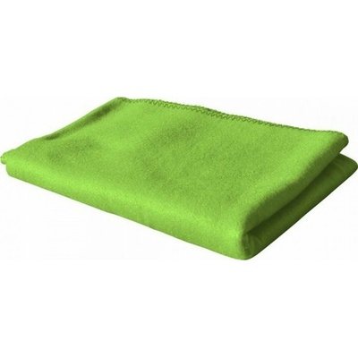 Exner fleece deka EX855 Lemon Green 130x160