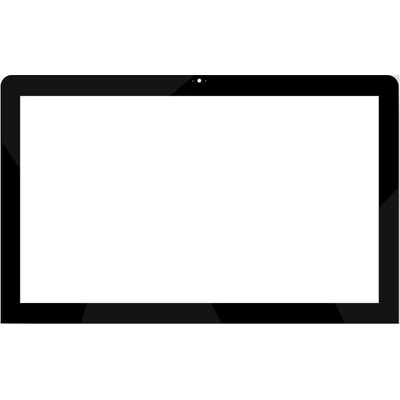 Apple iMac 21.5" A2116 (2019) - Predné Sklo