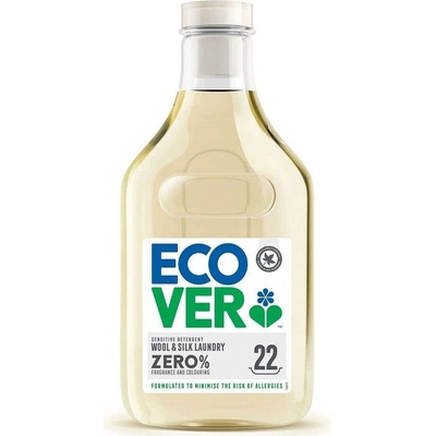 Ecover Zero Sensitive tekutý prací gél 1 l