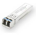 DIGITUS DN-81201 мрежов трансивърен модул Оптично влакно 10000 Мбит/с mini-GBIC/SFP 1310 nm (DN-81201)