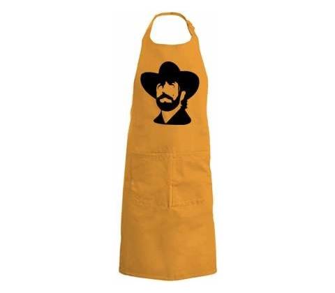 zástěra Chuck Norris