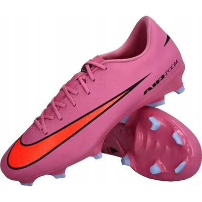 Nike ZOOM MERCURIAL VAPOR 16 ACADEMY FG/MG Růžová