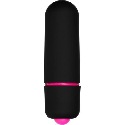 Me You Us Bliss 7 Mode Mini Bullet Black