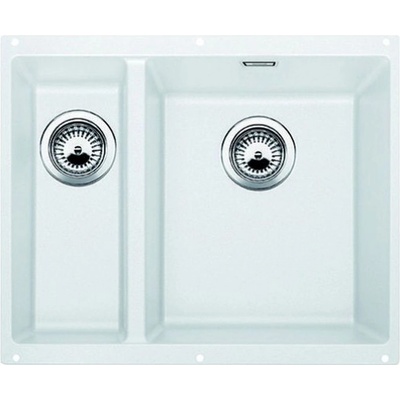 Blanco Subline 340/160-U Silgranit biela