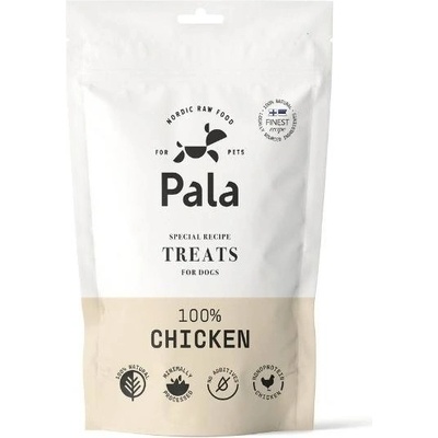 PALA Dog Treats 100% Chicken 100 g