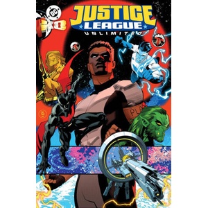 DC K. O. Justice League Unlimited (ISBN: 9781799512844)