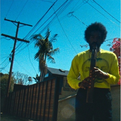 André 3000 - Moving Day (LP)
