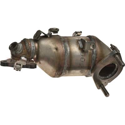 Katalyzátor FENNOsteel Euro 4 ACI V P9736DCAT