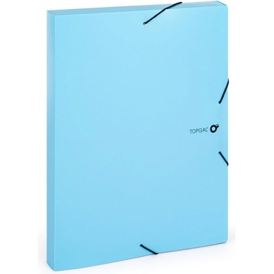Topgal Folder Blue 24067