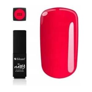 Silcare SILCARE_Flexy hybrid nail polish 222 Holi 4.5g