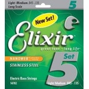 Elixir 14782 NANOWEB Long Scale