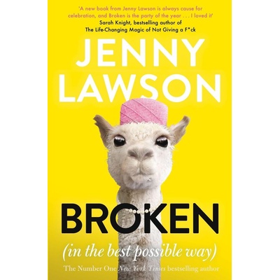 Broken - Jenny Lawson