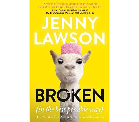 Broken - Jenny Lawson