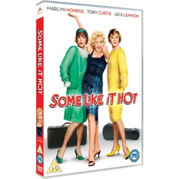 Some Like It Hot DVD