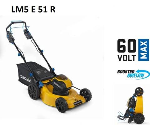 Cub Cadet LM5 E 51R