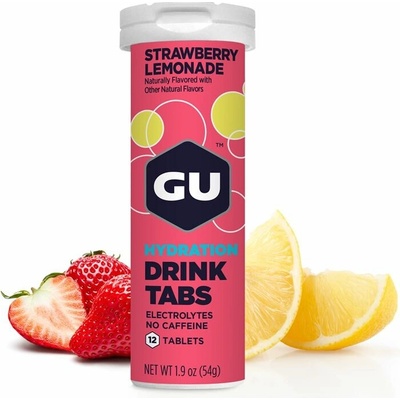 GU Hydration Drink Tabs 12 tablet