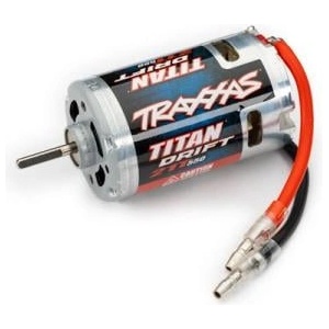 Traxxas мотор постоянен ток Titan 550 21T Drift