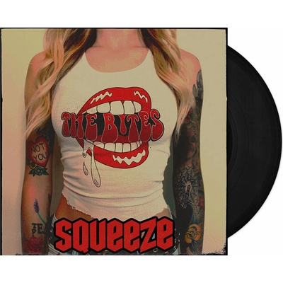 Bites - Bites Vinyl LP