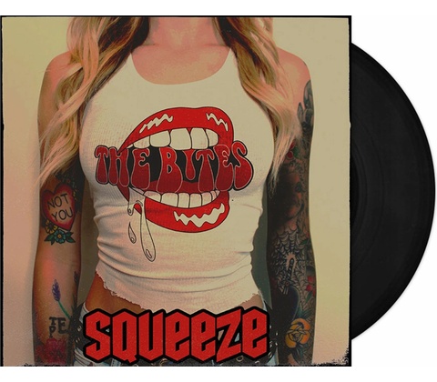 Bites - Bites Vinyl LP