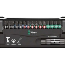 Wera Bit Check Impaktor 1 29+1+1 ks