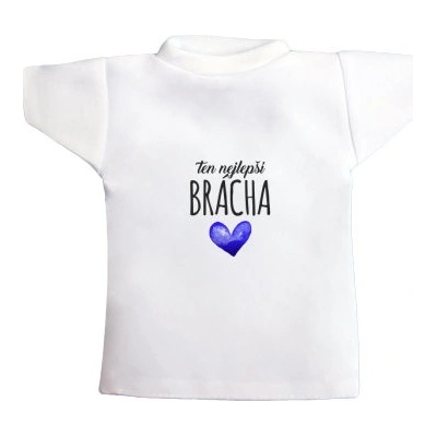 Tričko na láhev Ten nejlepší brácha
