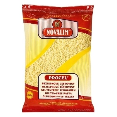 Novalim Procel číslice bezlepkové 250 g