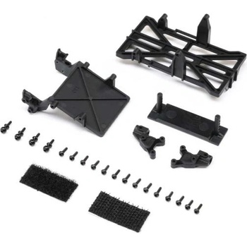 Axial Аксиални части на шасито: SCX24 Base Camp