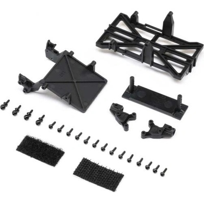 Axial Аксиални части на шасито: SCX24 Base Camp