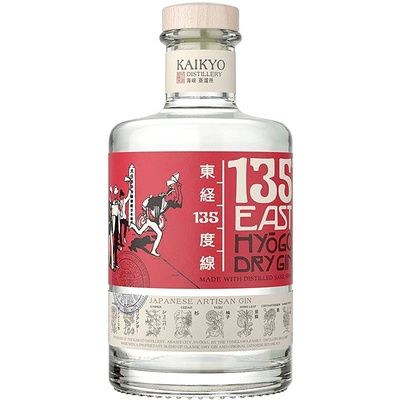 Huogo 135 East Hyogo - джин 700ml