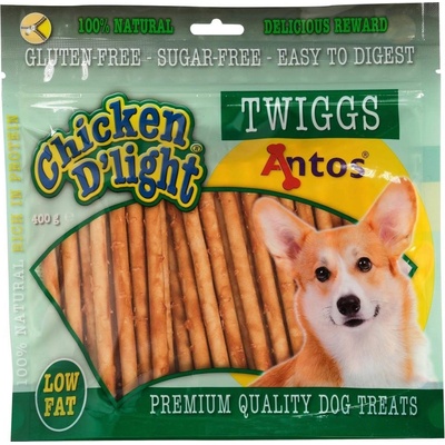 Antos Kuřecí tyčinky 400 g