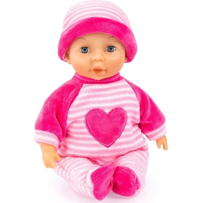 Bayer Design My First Baby biela/ružová