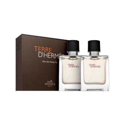 Hermès Terre D'Hermes комплект за мъже Set II