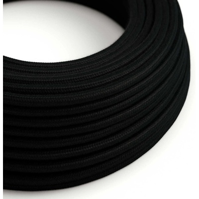 Crative Cables RC04 3x0,75mm² černý 1 m