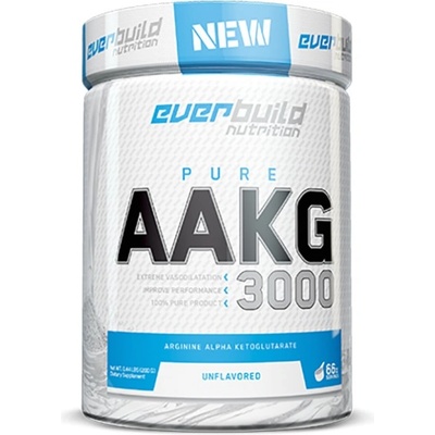 Everbuild Nutrition Aakg 3000 [200 грама]