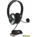 Manhattan Classic Stereo Headset 175555 Слушалки