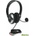 Manhattan Classic Stereo Headset 175555