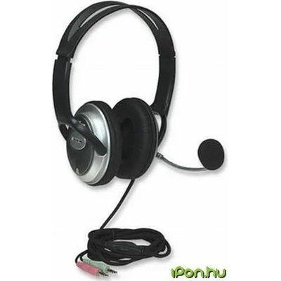 Manhattan Classic Stereo Headset 175555