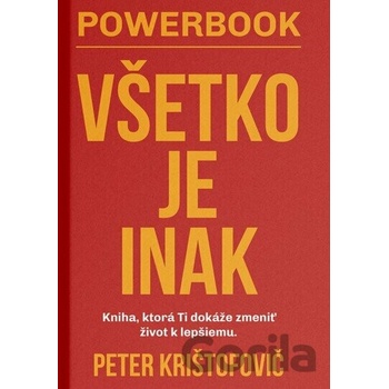 Powerbook - Všetko je inak - Peter Krištofovič