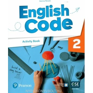 English Code British 2 Activity Book | Jeanne Perrett (ISBN: 9781292322742)