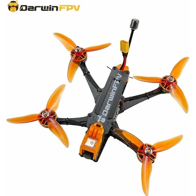 DarwinFPV ApeStyle X5 Premium Analog - 2.4G ELRS