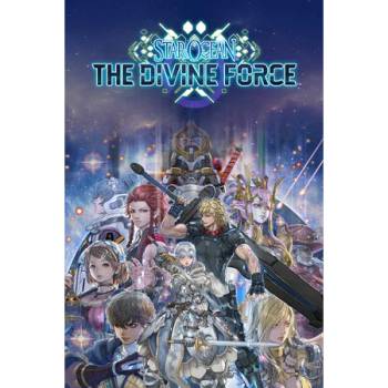 Square Enix Star Ocean The Divine Force (PC)