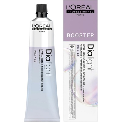 L'Oréal Professionnel Dia Light Booster Acidic Gloss Color 60 ml barva bez amoniaku Violet